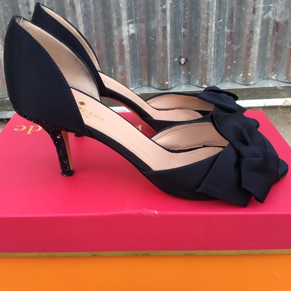Kate Spade Sala heels - Picture 3 of 5